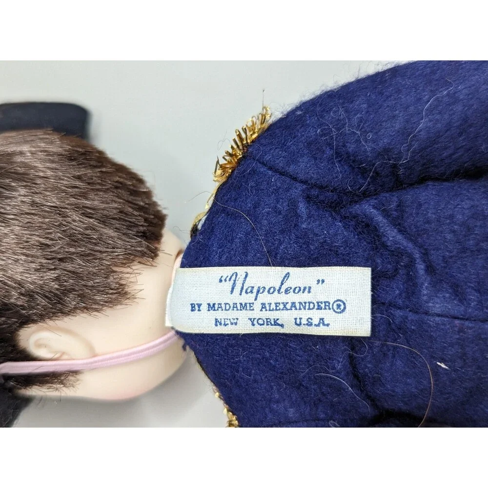 Vintage Madame Alexander Naploeon